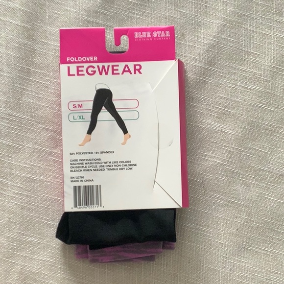 Brand new leggings - Picture 2 of 2